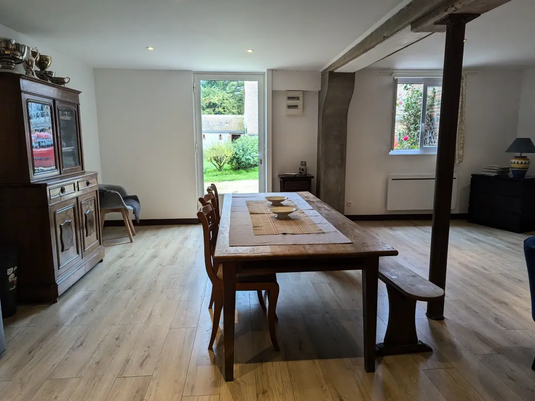 Maison de Vacances Villemurlin 5