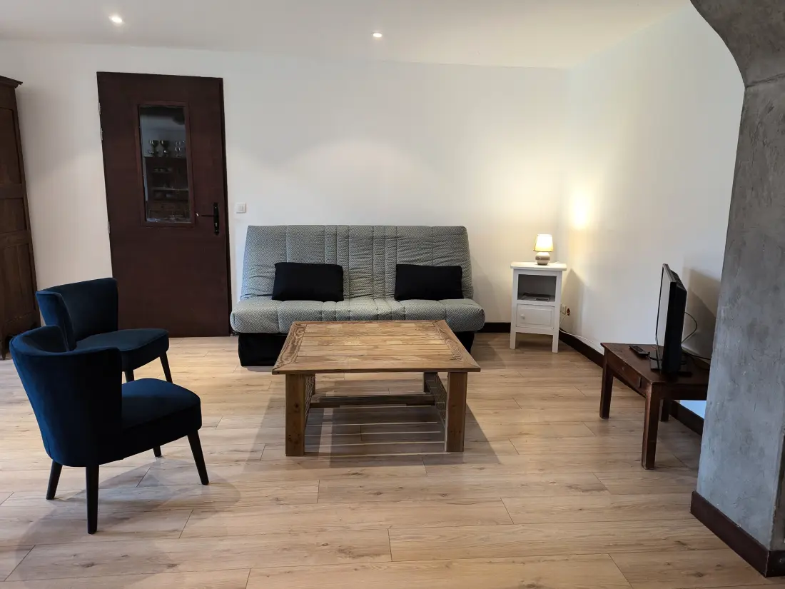 Maison de Vacances Villemurlin 5