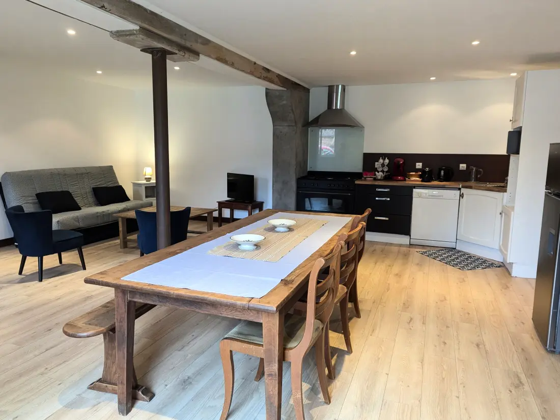 Maison de Vacances Villemurlin 5
