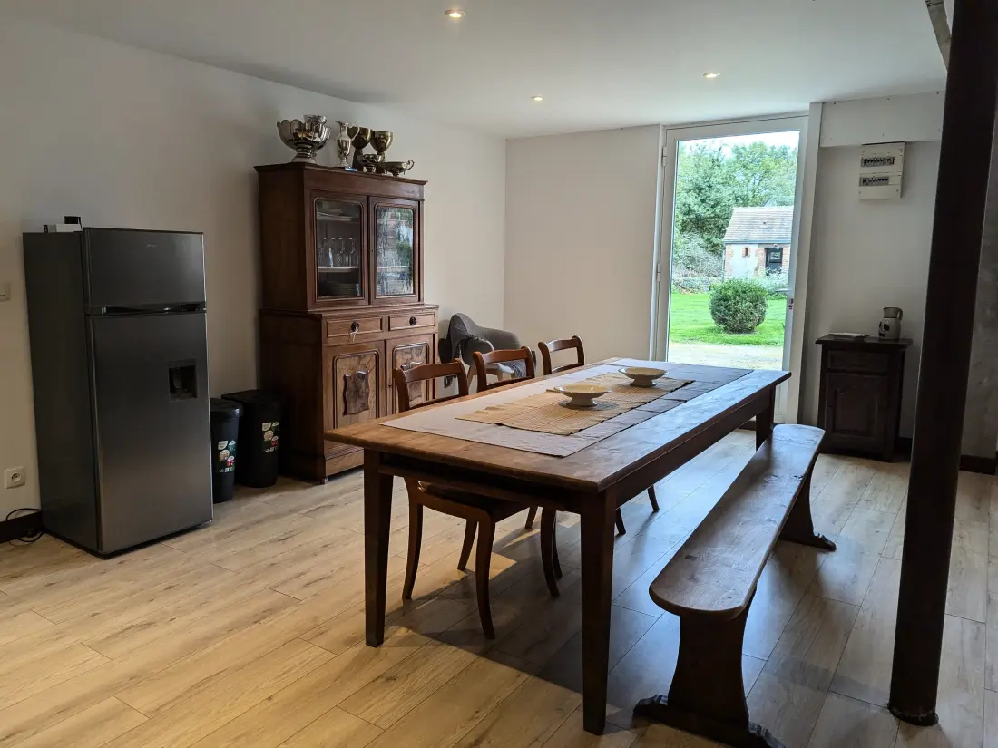 Maison de Vacances Villemurlin 5