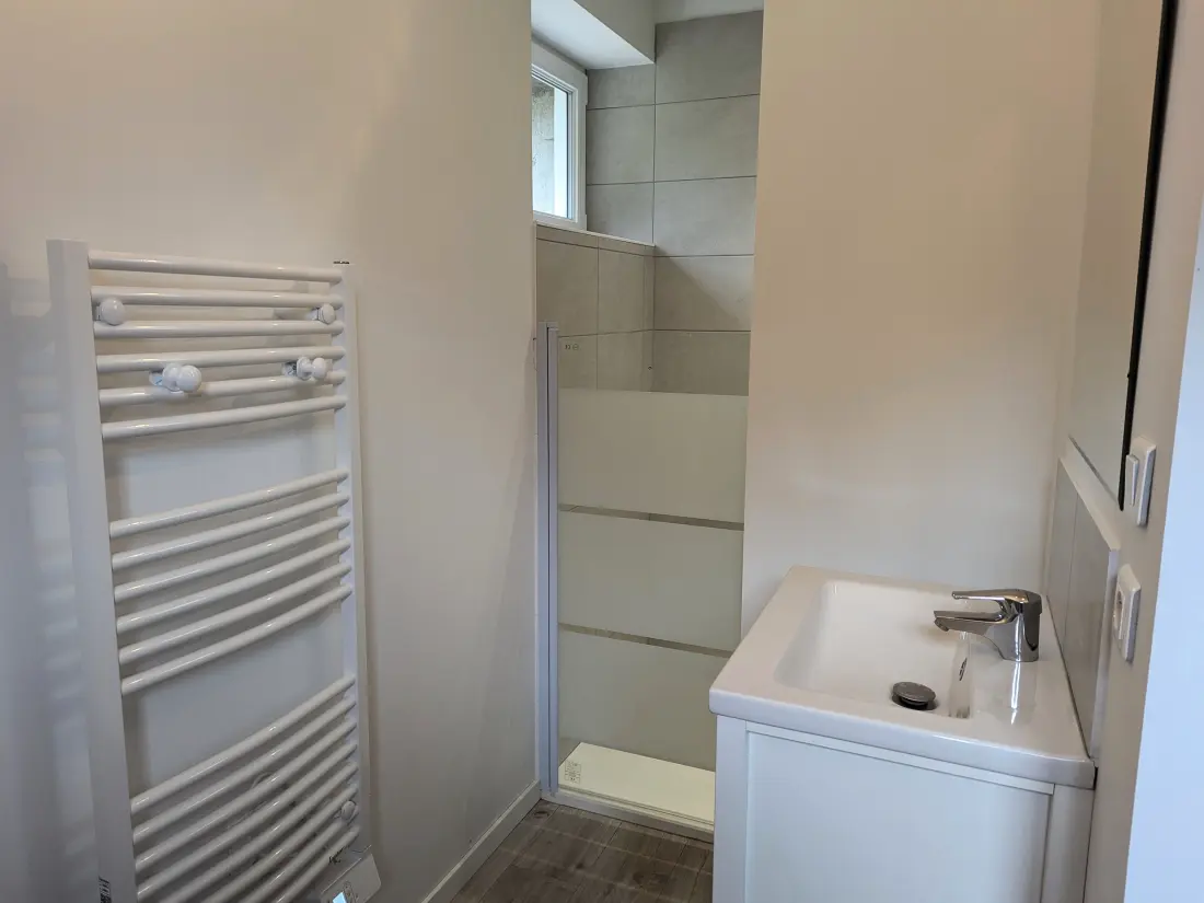 Maison de Vacances Villemurlin 5