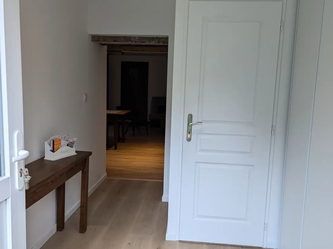 Maison de Vacances Villemurlin 5