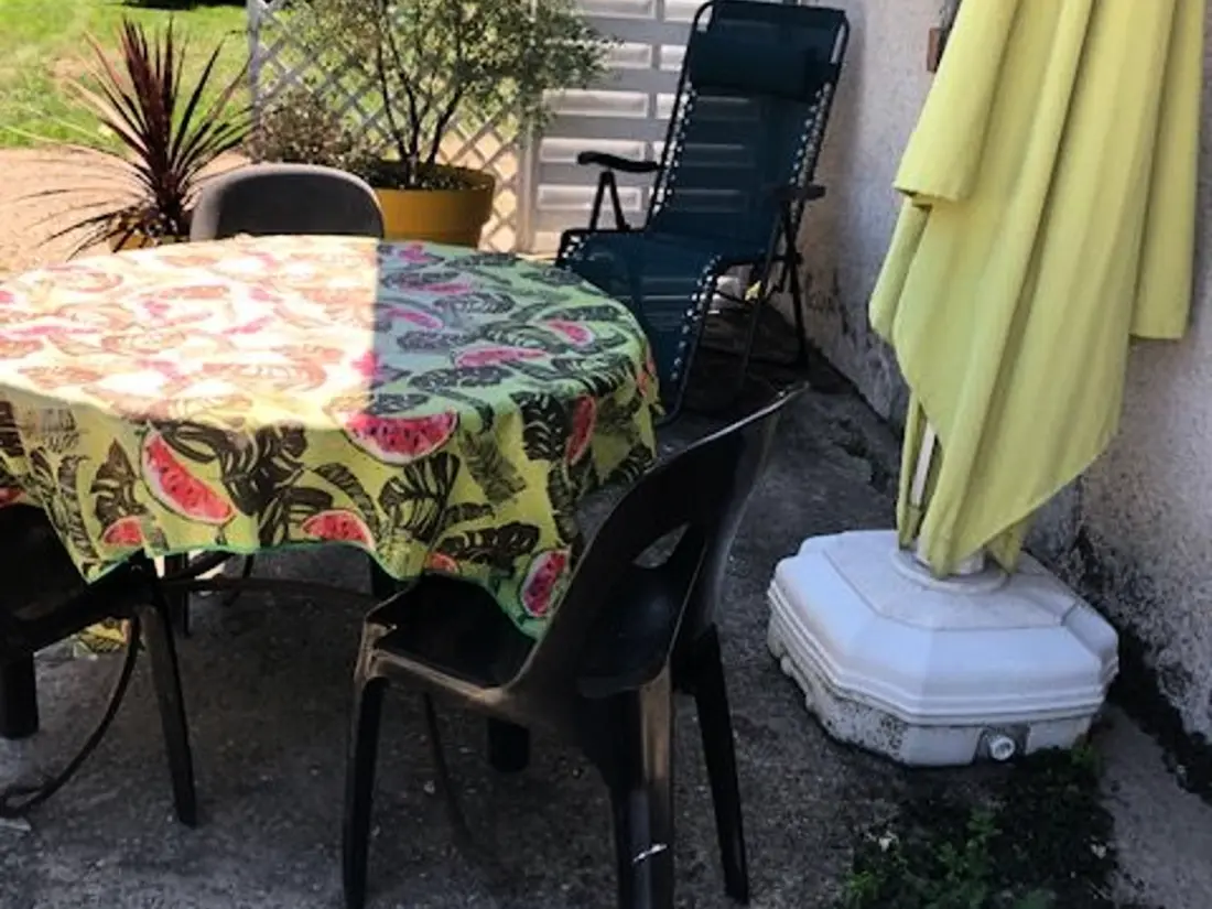Maison de Vacances Villemurlin 5