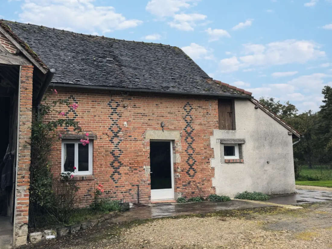 Maison de Vacances Villemurlin 5