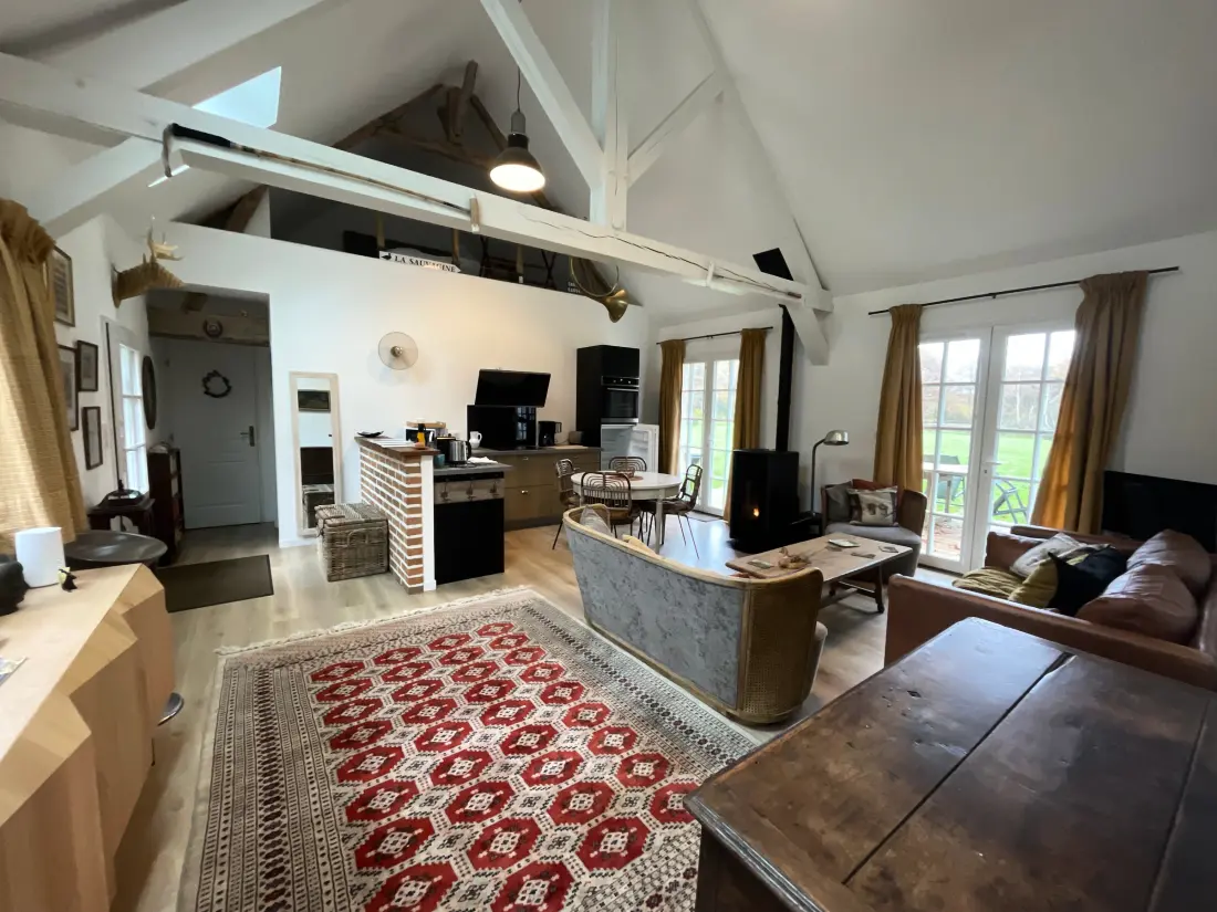 Maison de Vacances Villemurlin 6