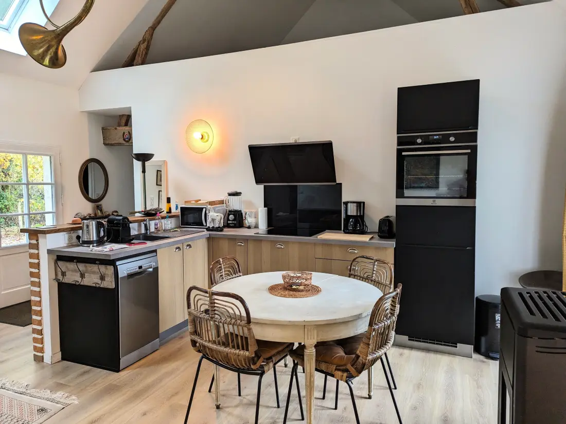 Maison de Vacances Villemurlin 6