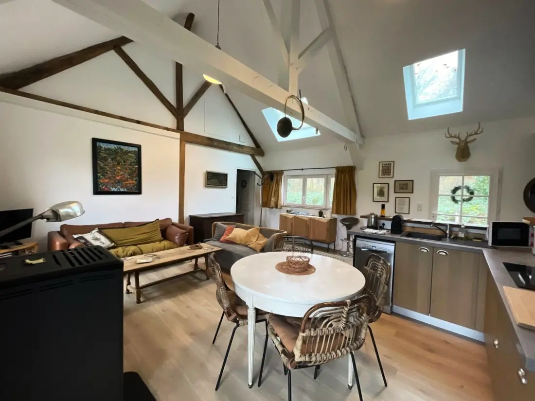Maison de Vacances Villemurlin 6