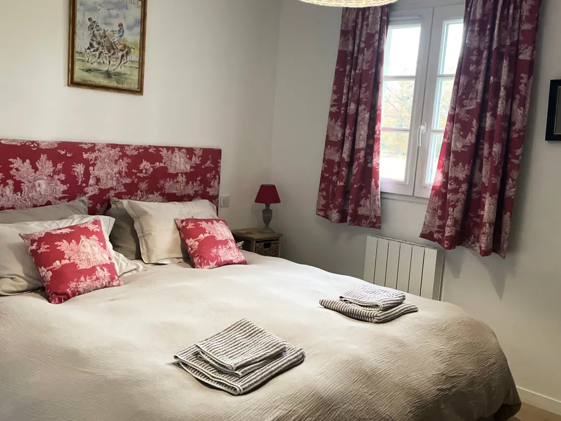 Maison de Vacances Villemurlin 6