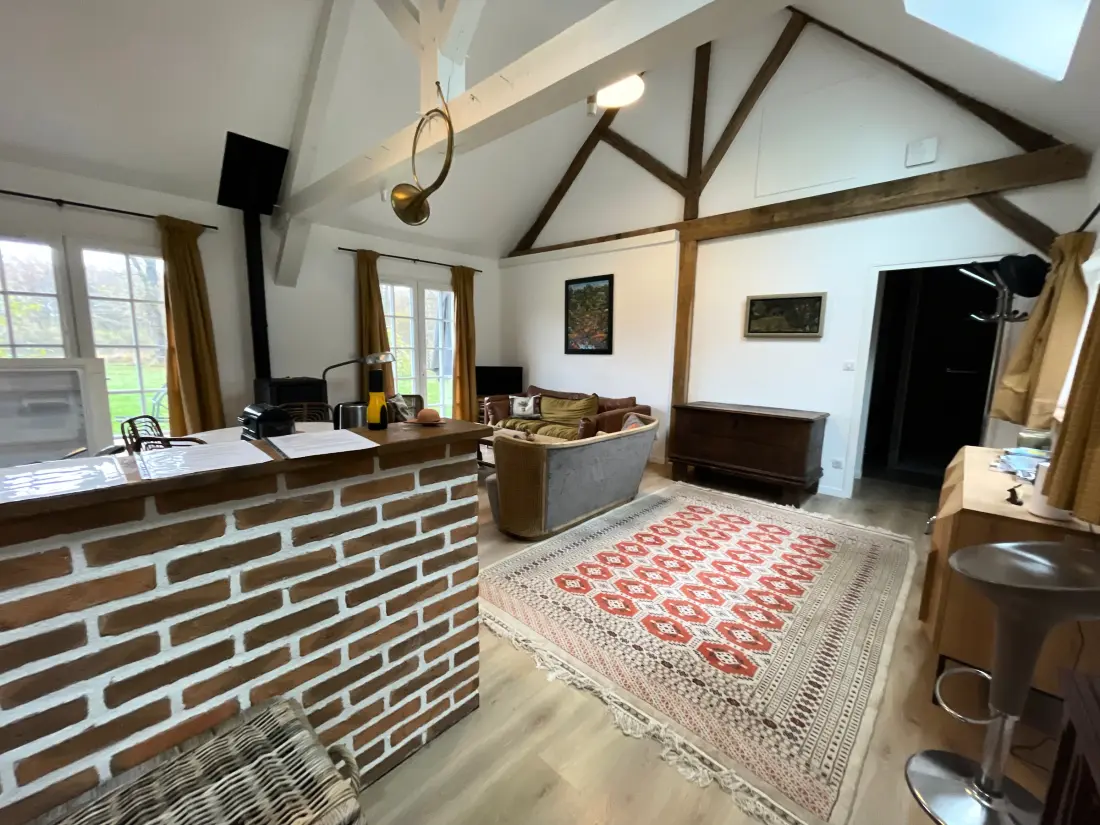 Maison de Vacances Villemurlin 6