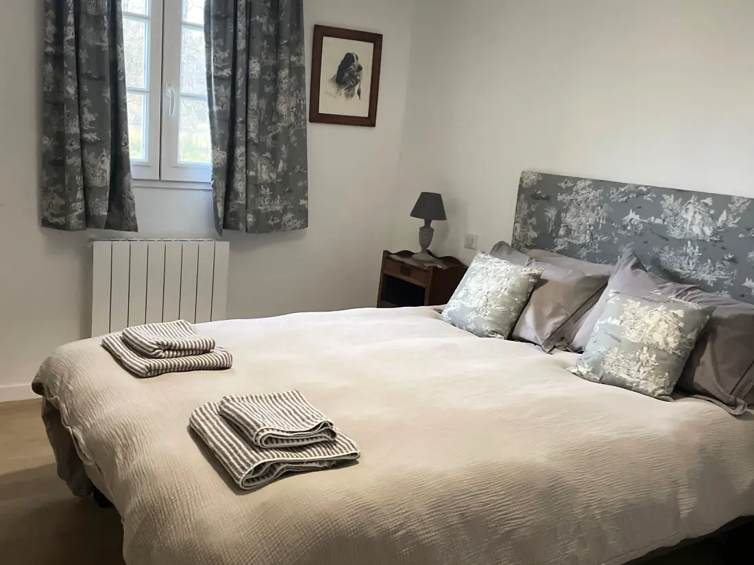 Maison de Vacances Villemurlin 6