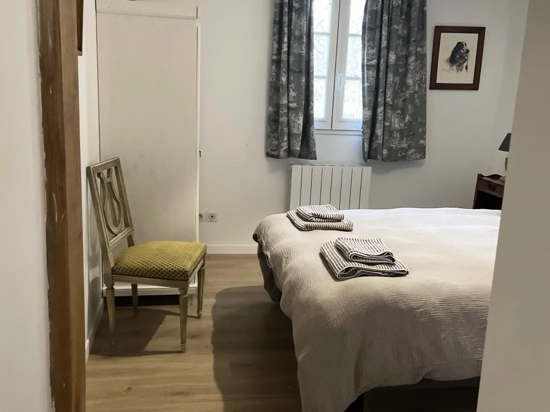 Maison de Vacances Villemurlin 6