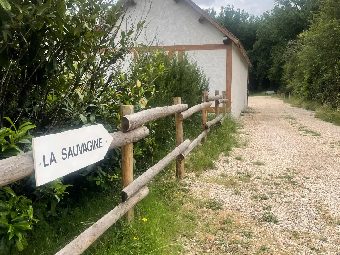 Maison de Vacances Villemurlin 6