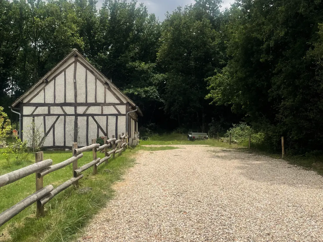 Maison de Vacances Villemurlin 6