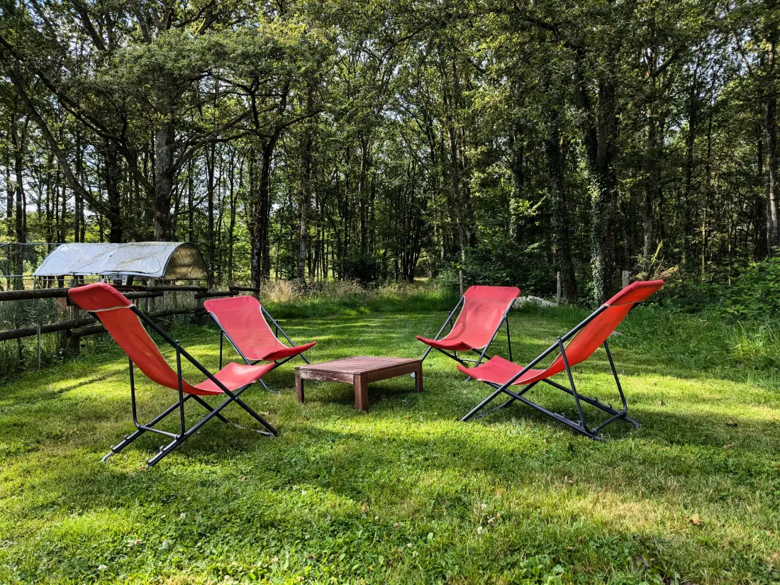 Maison de Vacances Villemurlin 6