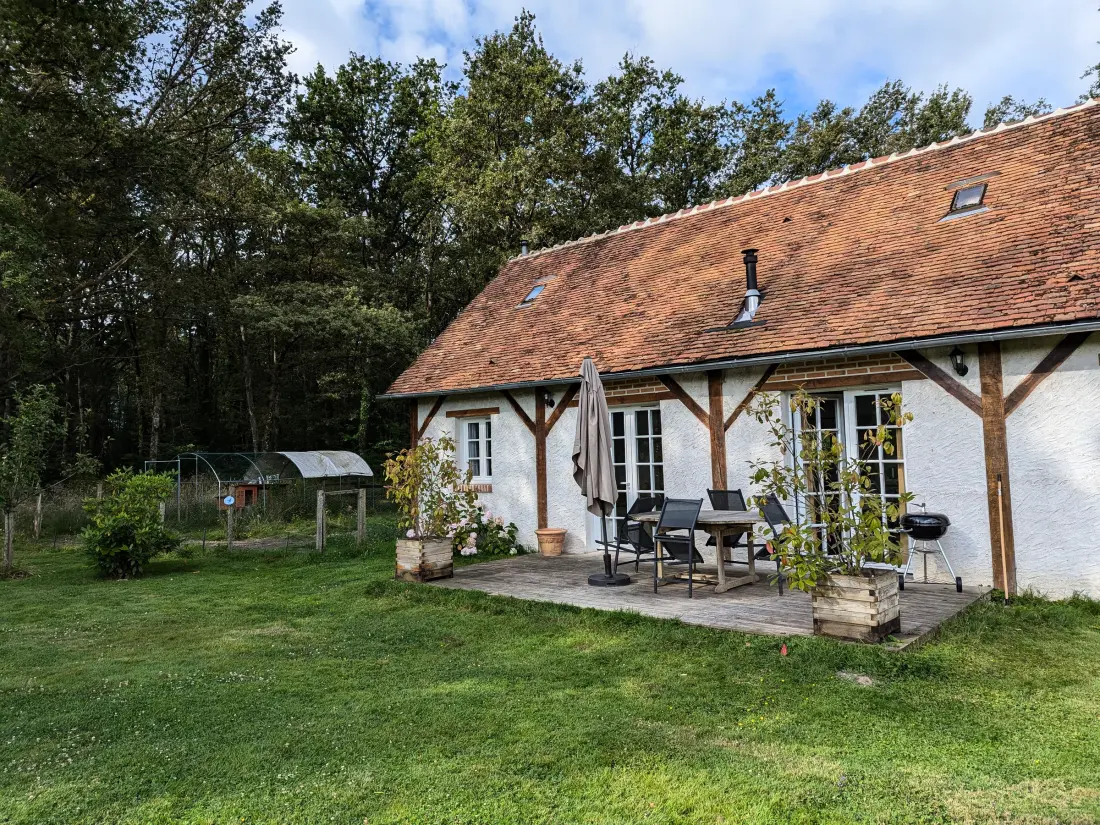 Maison de Vacances Villemurlin 6