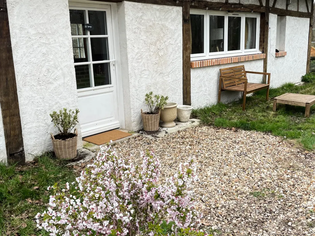Maison de Vacances Villemurlin 6