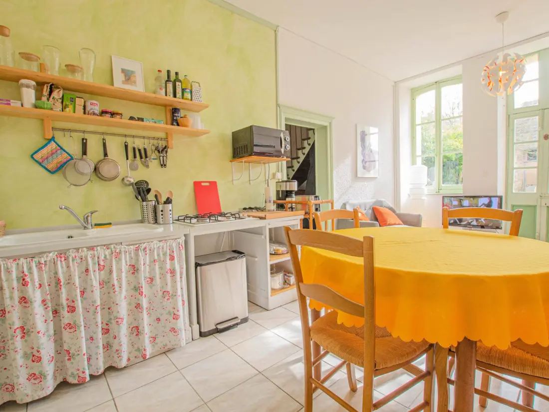 Maison de Vacances Villenauxe-la-Grande 11