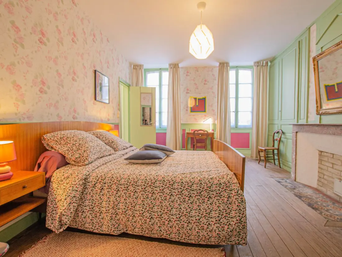 Maison de Vacances Villenauxe-la-Grande 11
