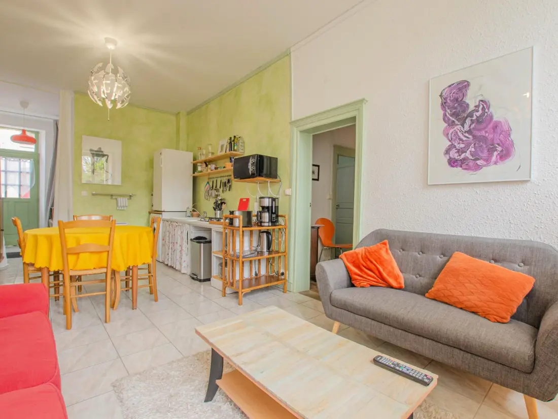 Maison de Vacances Villenauxe-la-Grande 11