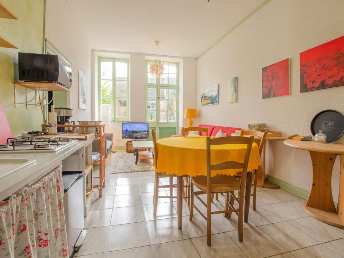 Maison de Vacances Villenauxe-la-Grande 11