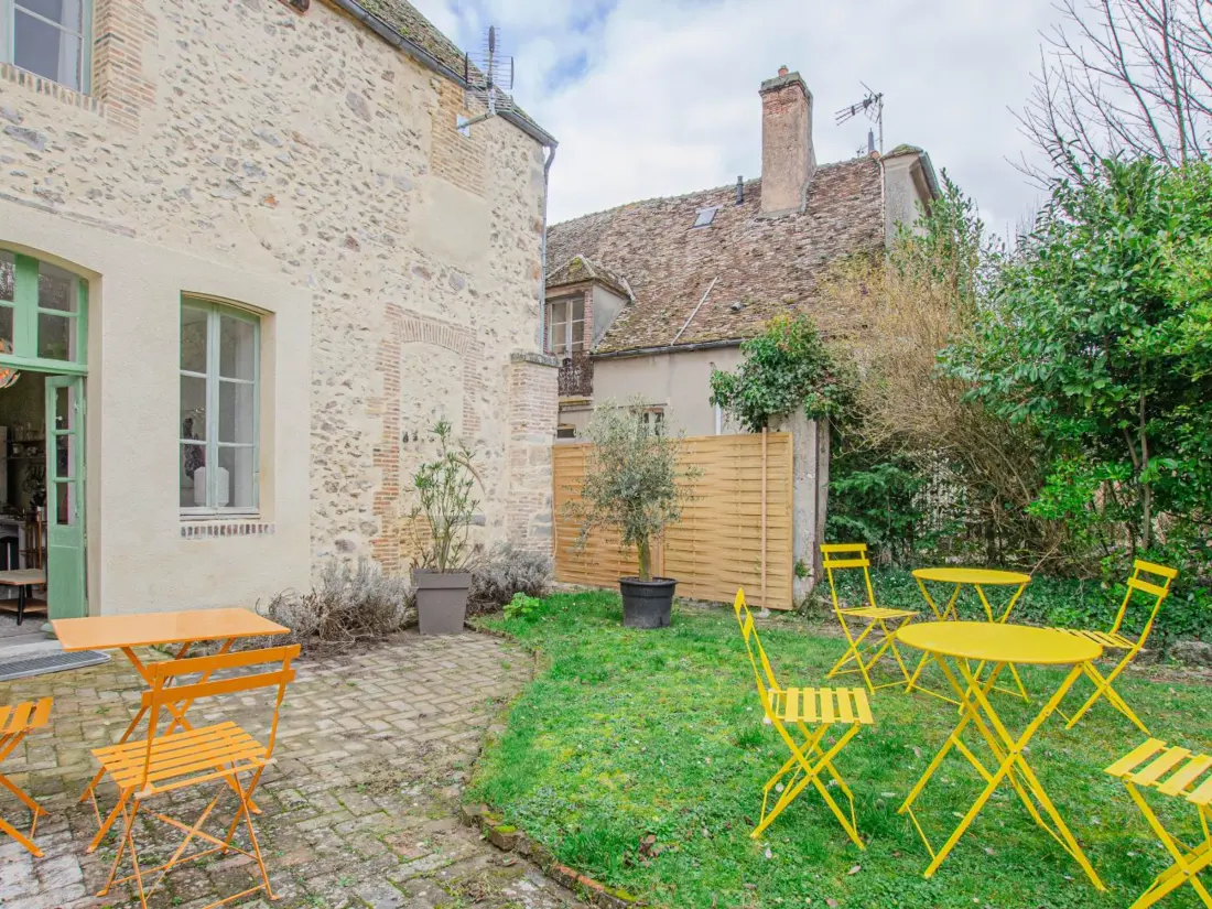 Maison de Vacances Villenauxe-la-Grande 11