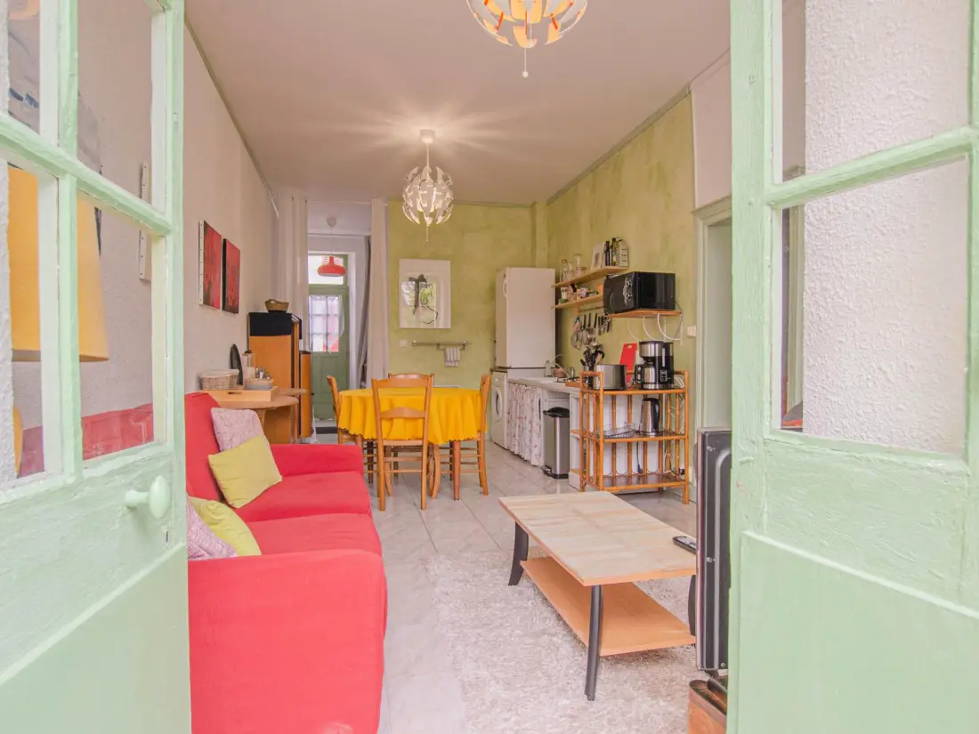 Maison de Vacances Villenauxe-la-Grande 11