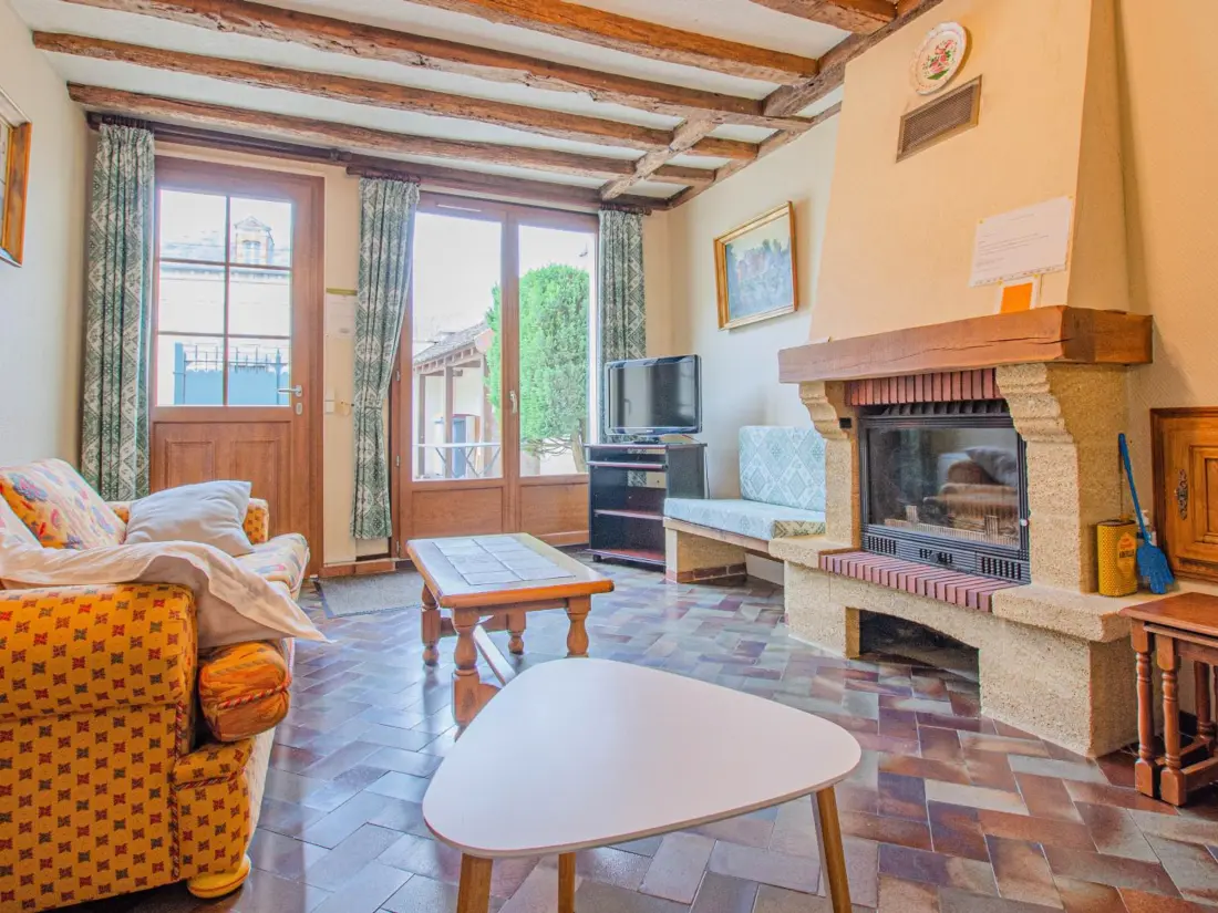 Maison de Vacances Villenauxe-la-Grande 2