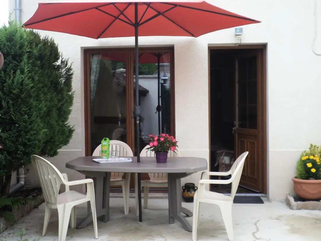 Maison de Vacances Villenauxe-la-Grande 2