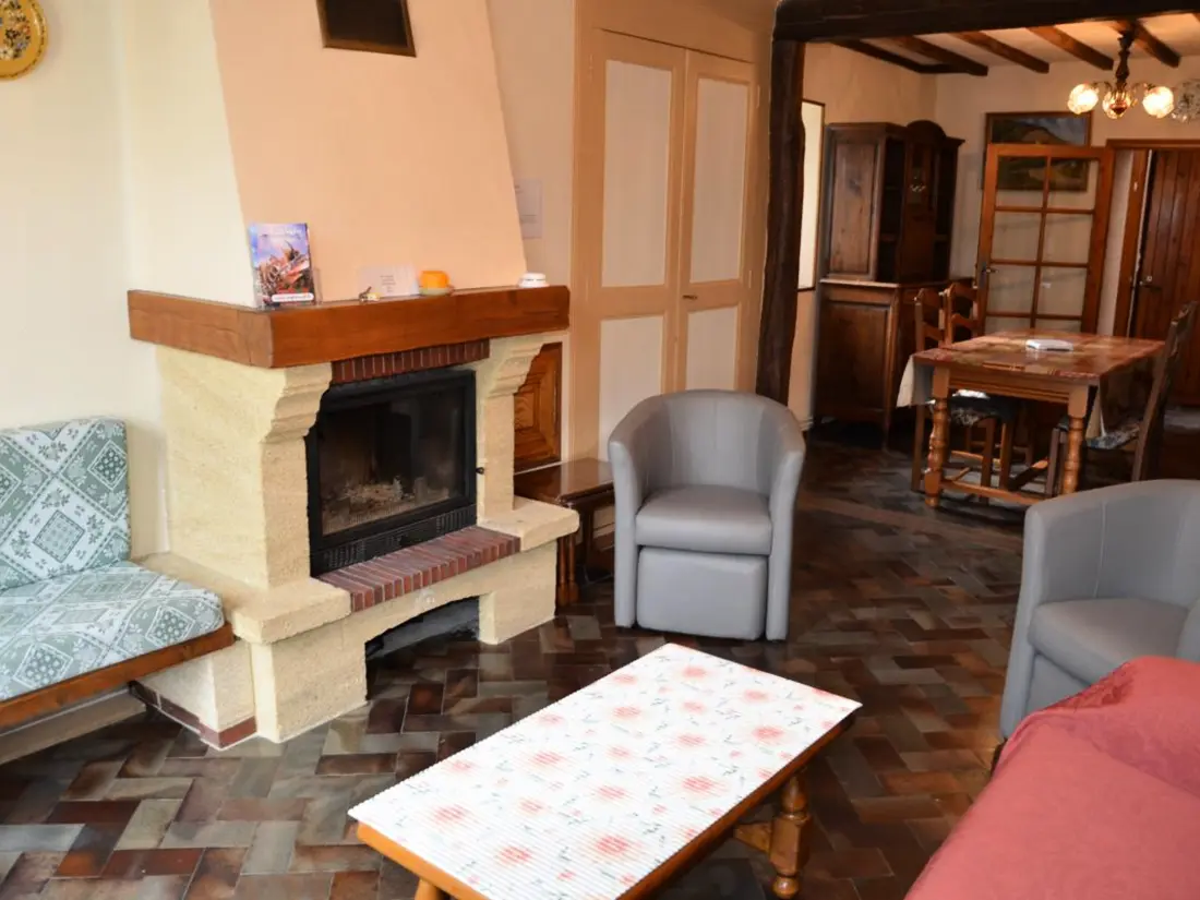 Maison de Vacances Villenauxe-la-Grande 2