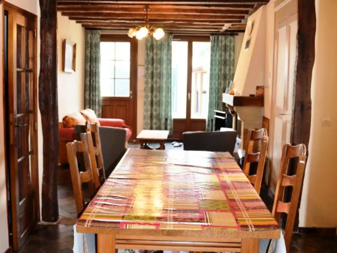 Maison de Vacances Villenauxe-la-Grande 2