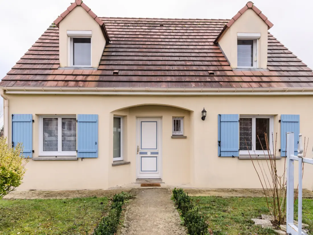 Maison de Vacances Villenauxe-la-Grande 3