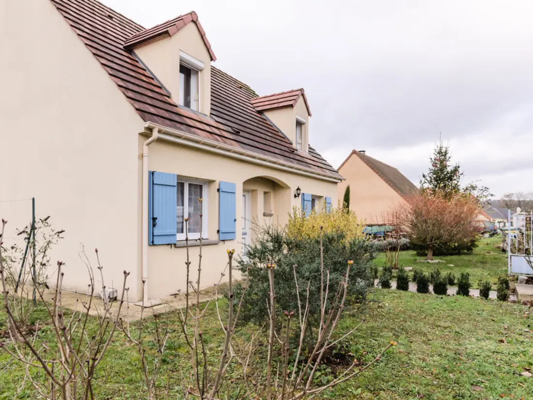 Maison de Vacances Villenauxe-la-Grande 3