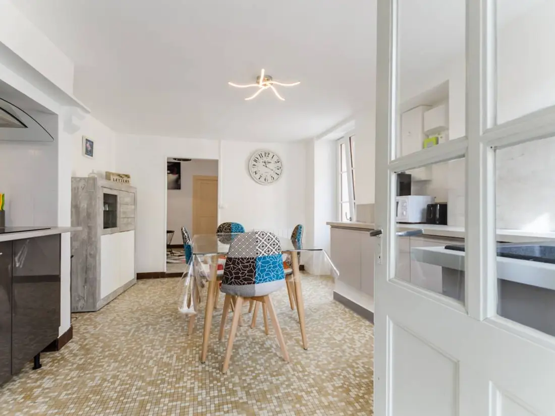 Maison de Vacances Villenauxe-la-Grande 6