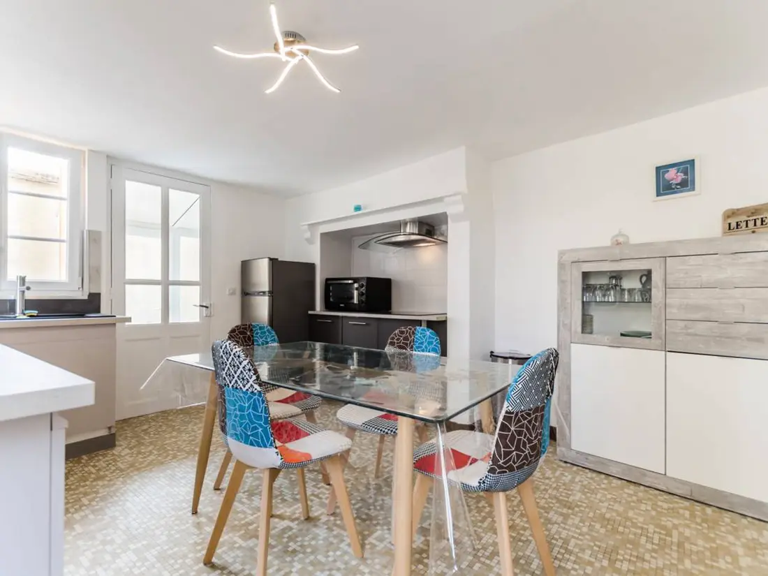 Maison de Vacances Villenauxe-la-Grande 6