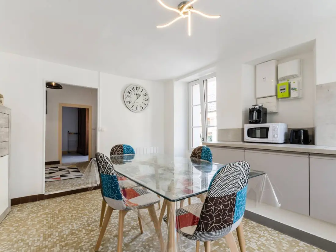 Maison de Vacances Villenauxe-la-Grande 6