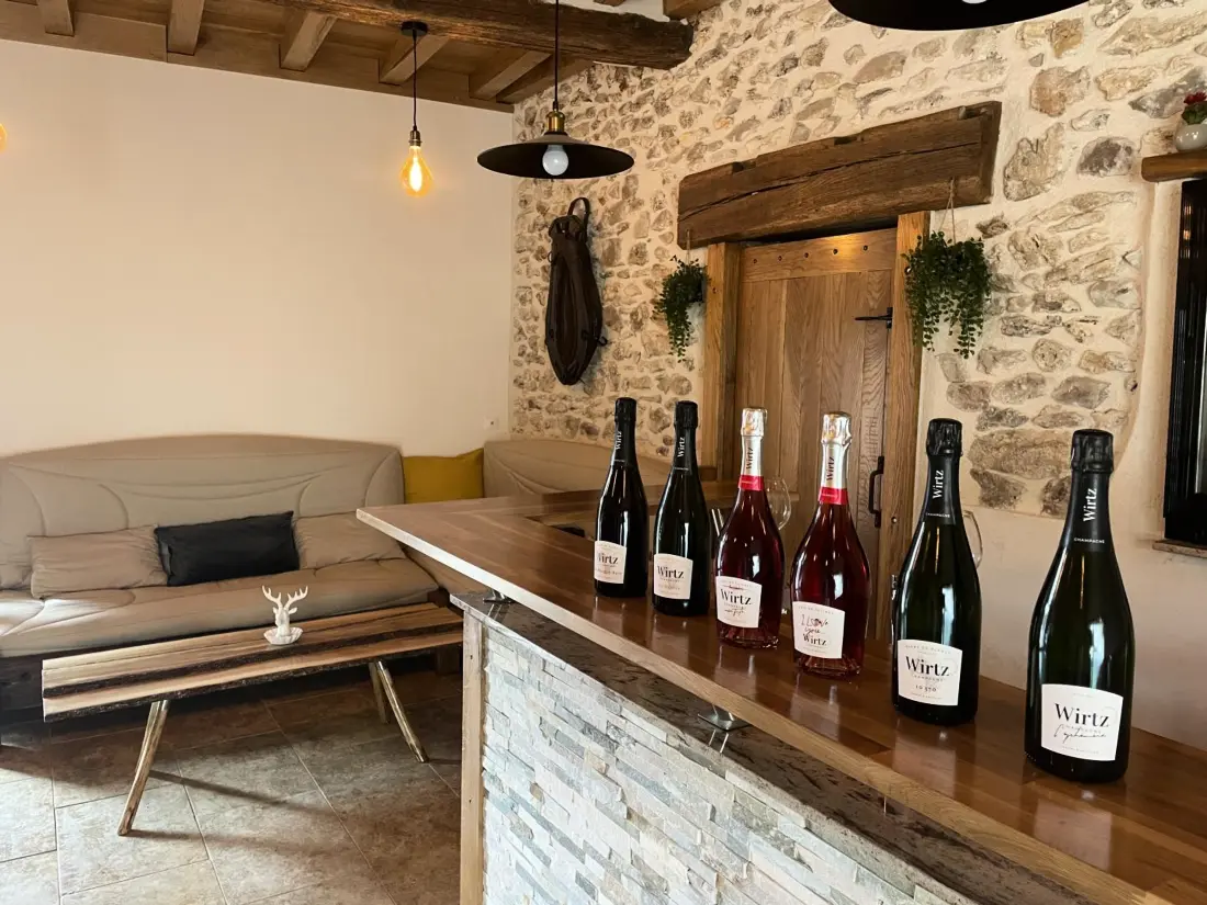 Maison de Vacances Villenauxe-la-Grande 6