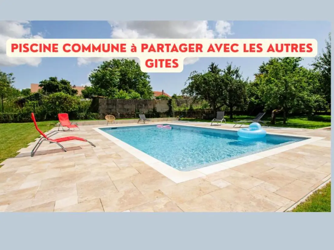 Maison de Vacances Villenauxe-la-Grande 6