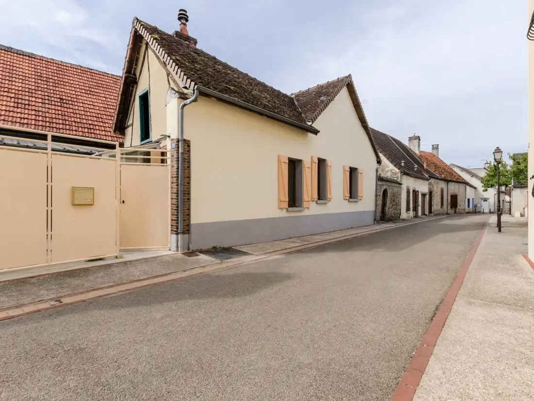 Maison de Vacances Villenauxe-la-Grande 6
