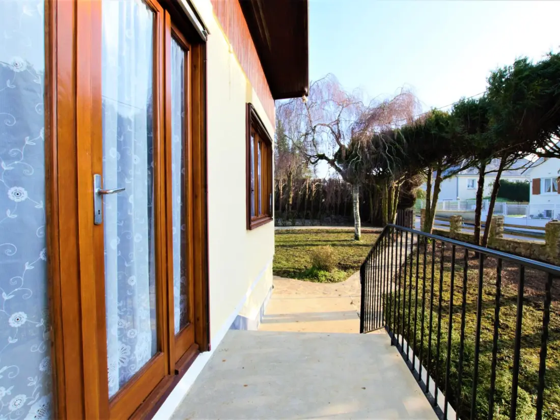 Maison de Vacances Villenauxe-la-Grande 7
