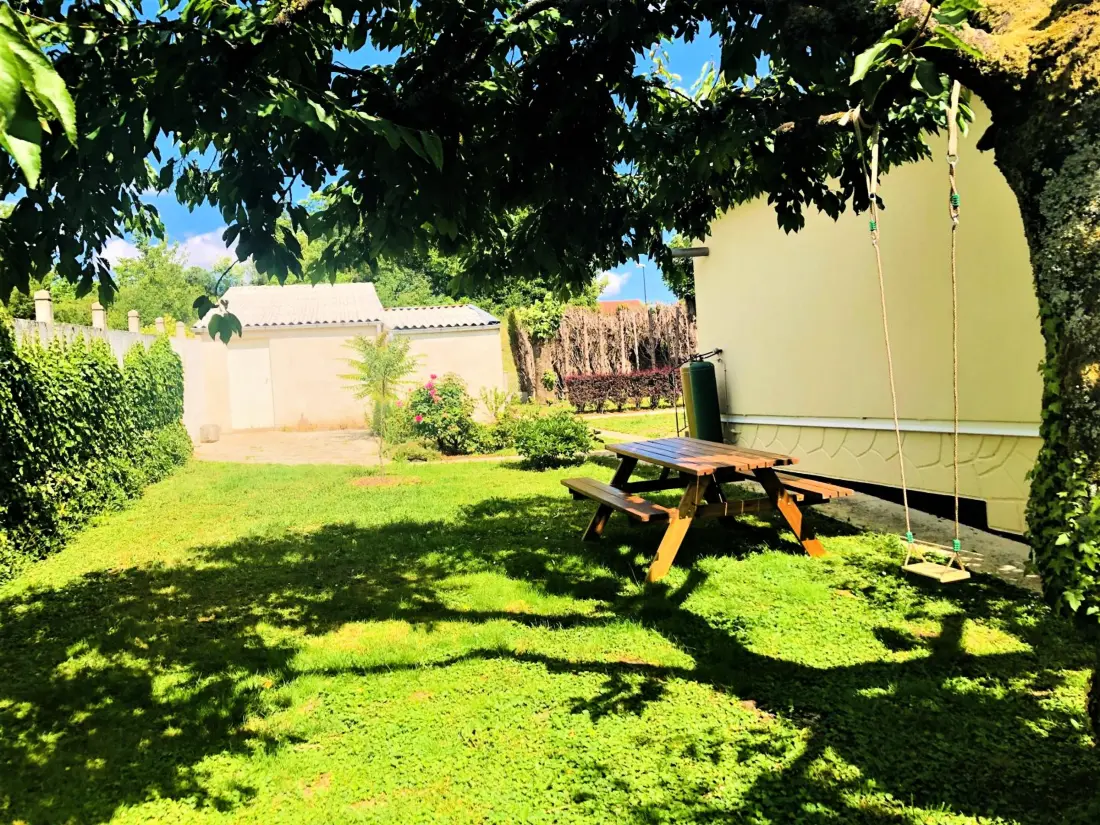 Maison de Vacances Villenauxe-la-Grande 7