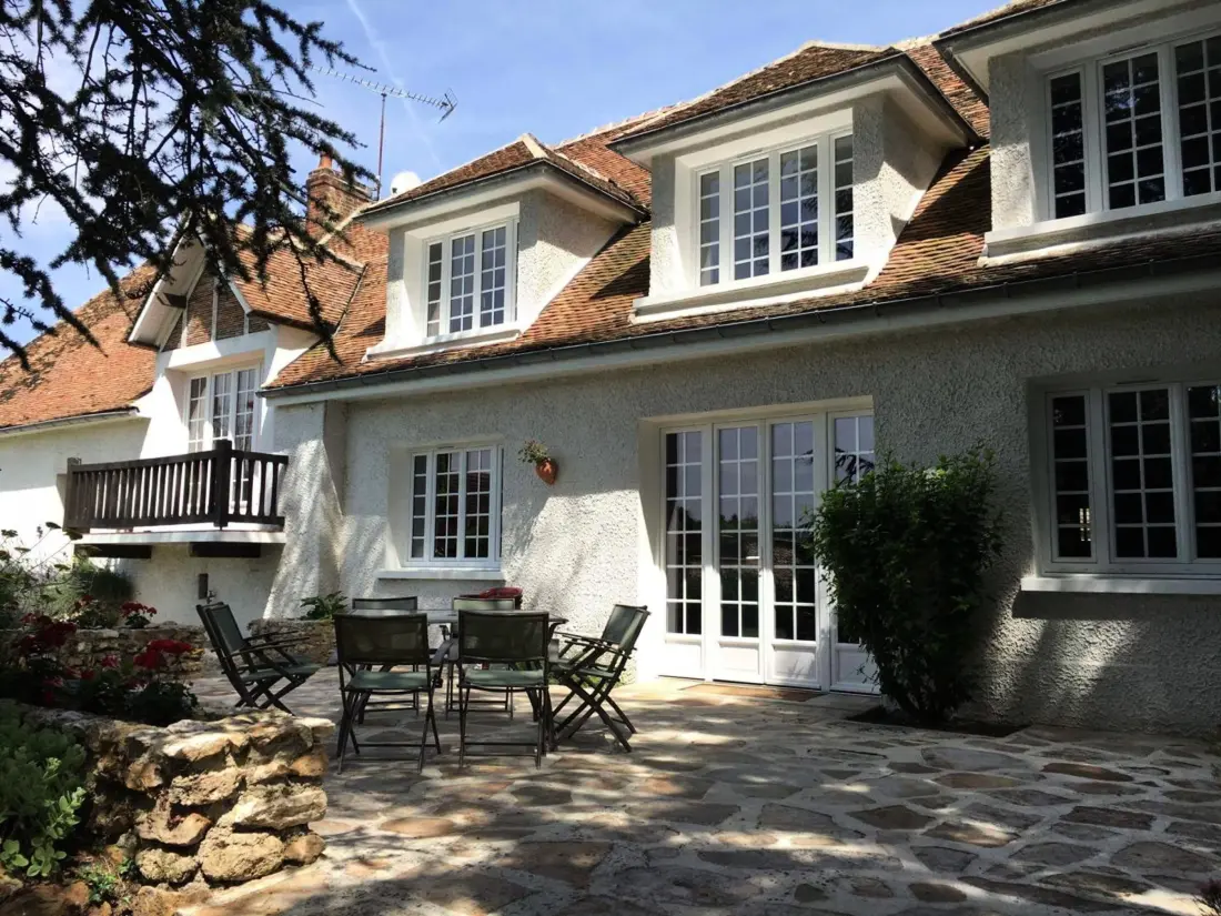 Maison de Vacances Villenauxe-la-Grande 8
