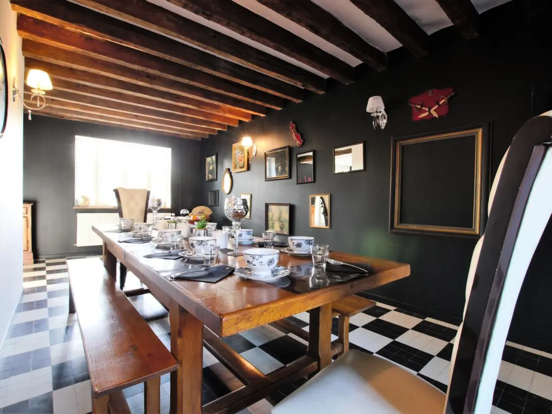 Maison de Vacances Villenauxe-la-Grande 8