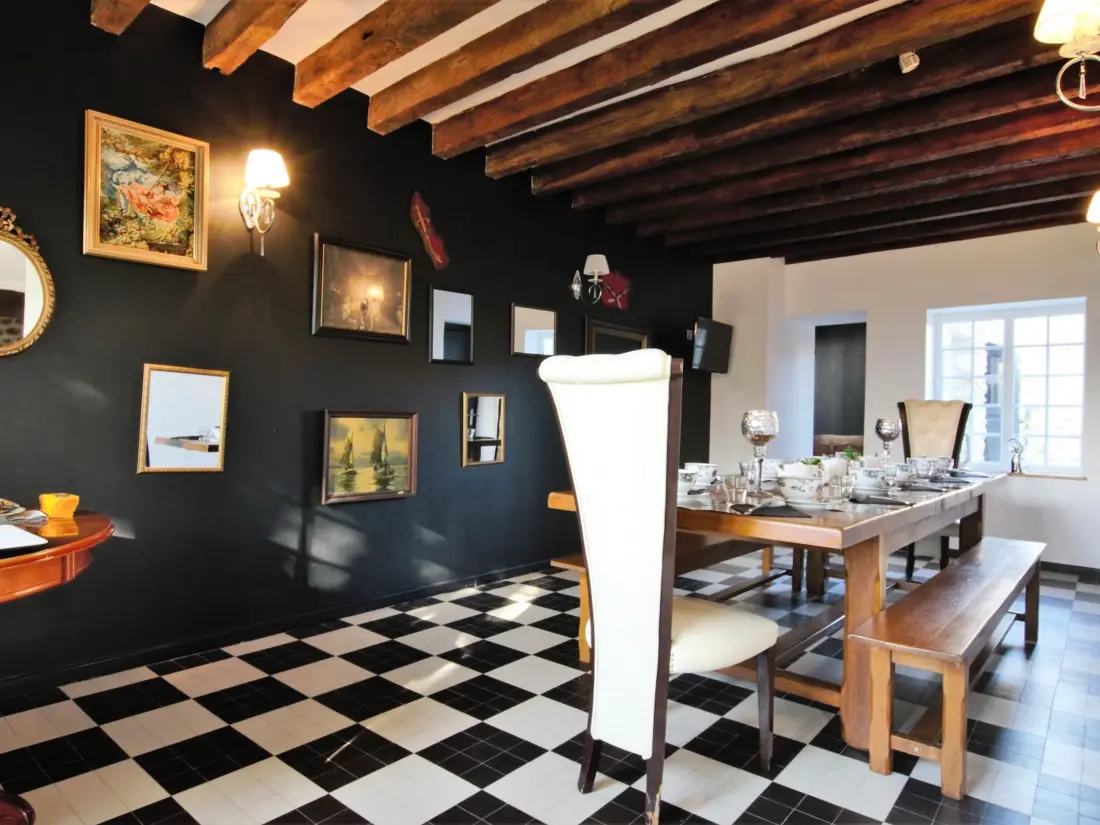 Maison de Vacances Villenauxe-la-Grande 8