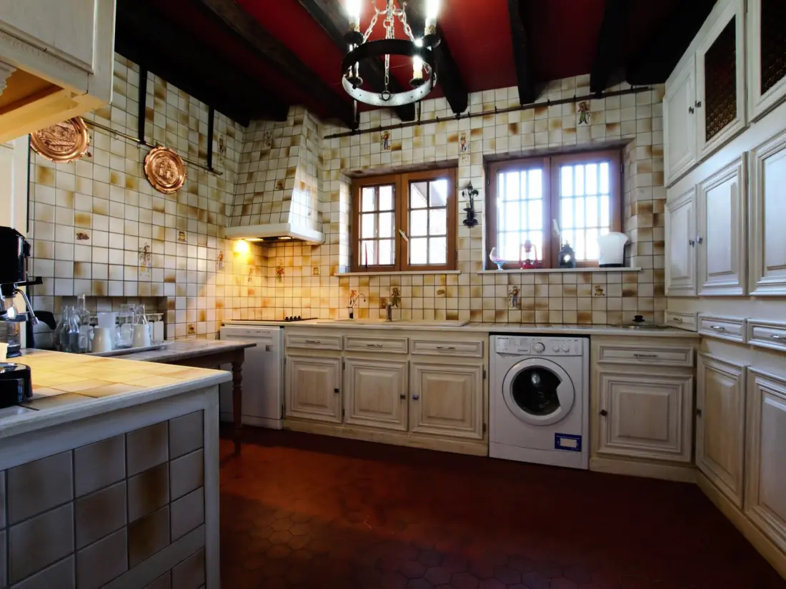 Maison de Vacances Villenauxe-la-Grande 8