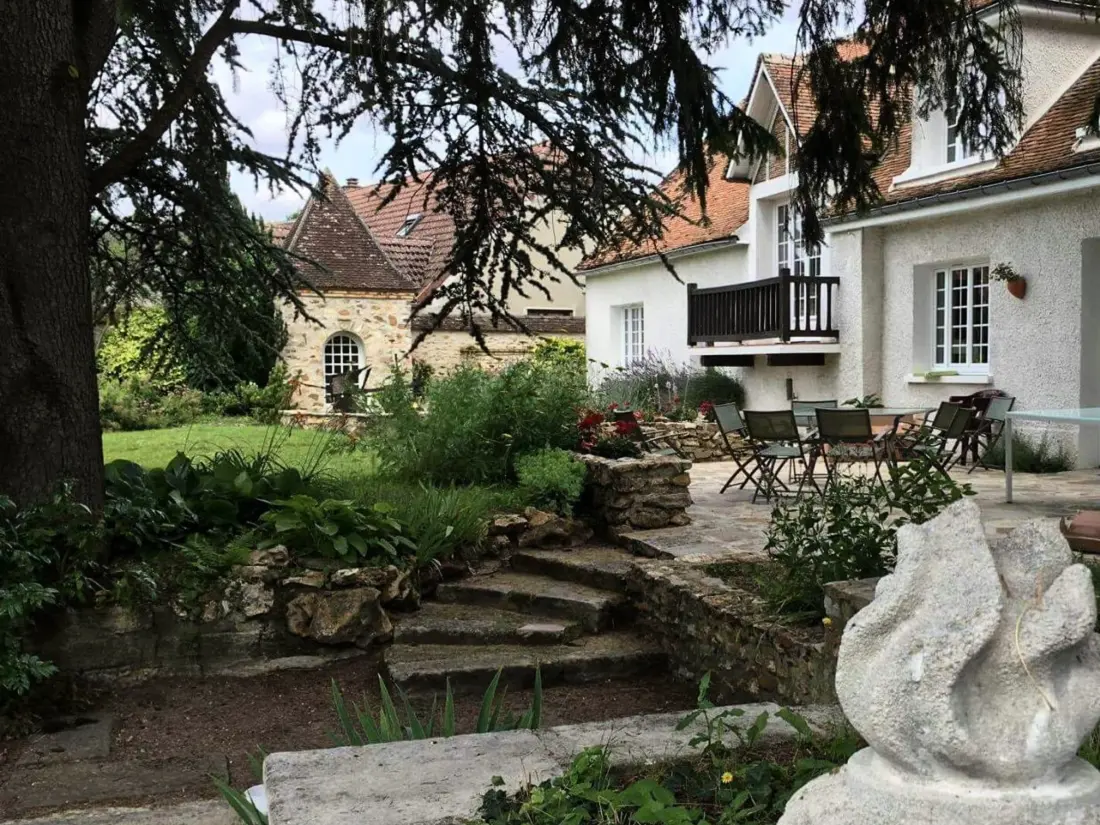 Maison de Vacances Villenauxe-la-Grande 8