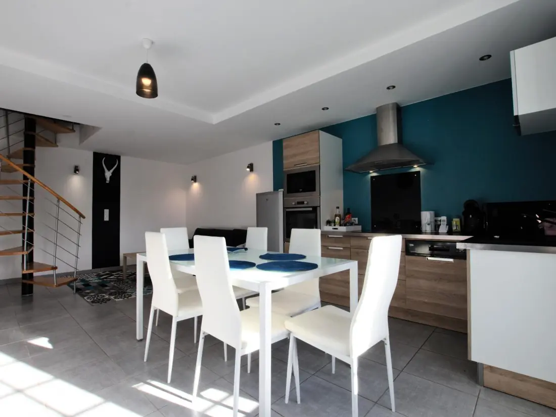 Maison de Vacances Villenauxe-la-Grande 9