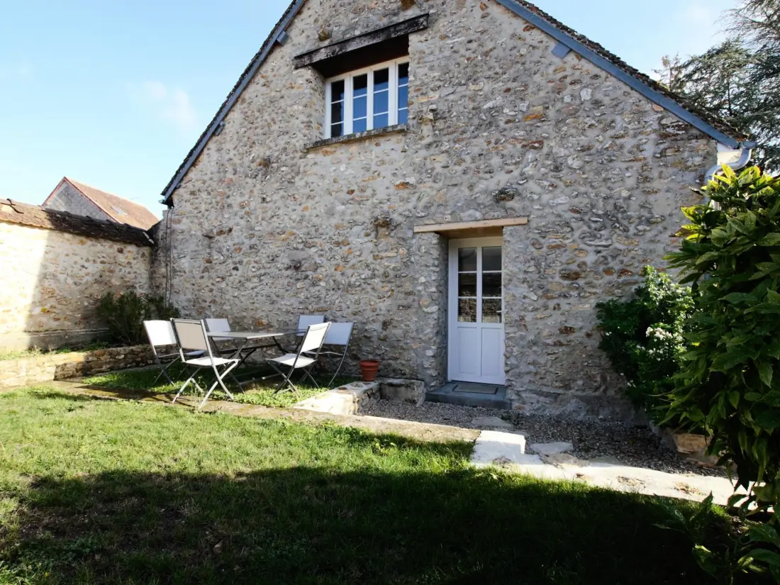 Maison de Vacances Villenauxe-la-Grande 9