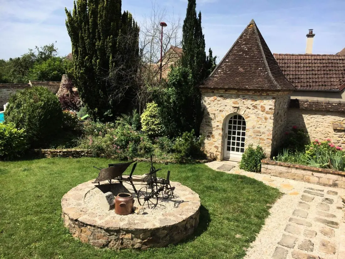 Maison de Vacances Villenauxe-la-Grande 9