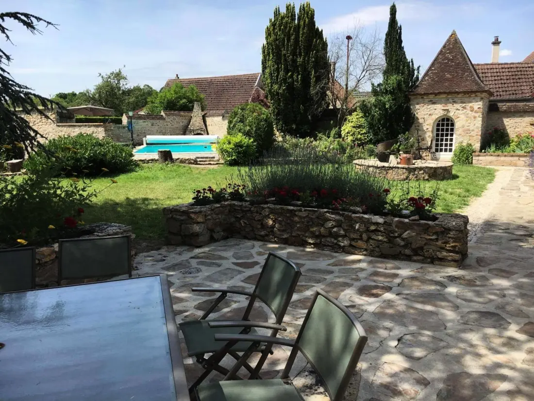 Maison de Vacances Villenauxe-la-Grande 9
