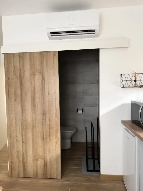Résidence Studio Moderne Climatisé – 20 Min Bordeaux